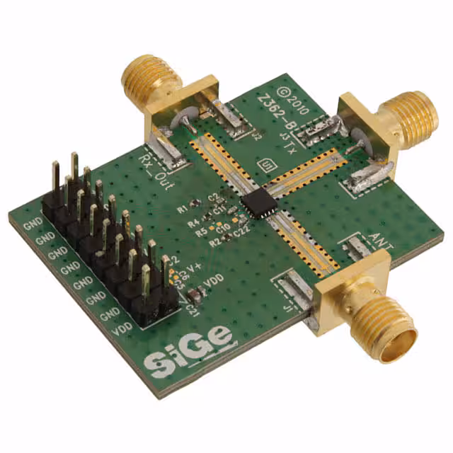 SE5008L-EK1 Skyworks Solutions Inc.  Cartes de kits d'évaluation et de développement RF